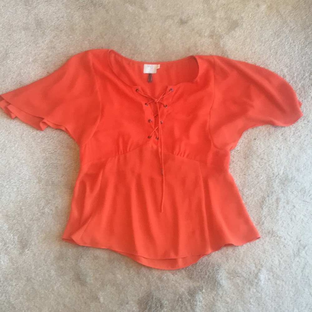 HD in Paris blouse